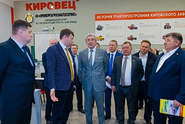 АПК к весенне-полевым работам готов!